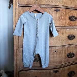 Quincy Mae Baby Romper – Size 3-6 Months